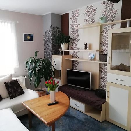 Ferienwohnung Zur Alten Schule Pritzwalk Extérieur photo