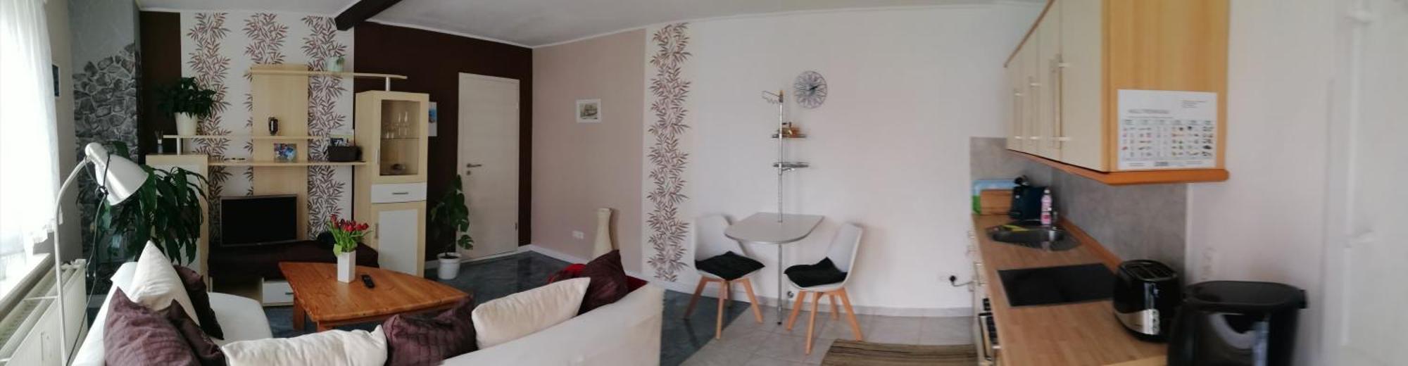 Ferienwohnung Zur Alten Schule Pritzwalk Extérieur photo