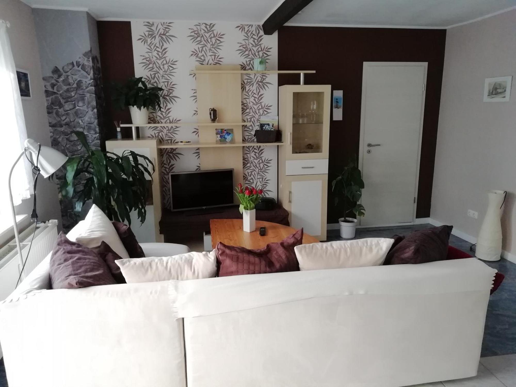 Ferienwohnung Zur Alten Schule Pritzwalk Extérieur photo
