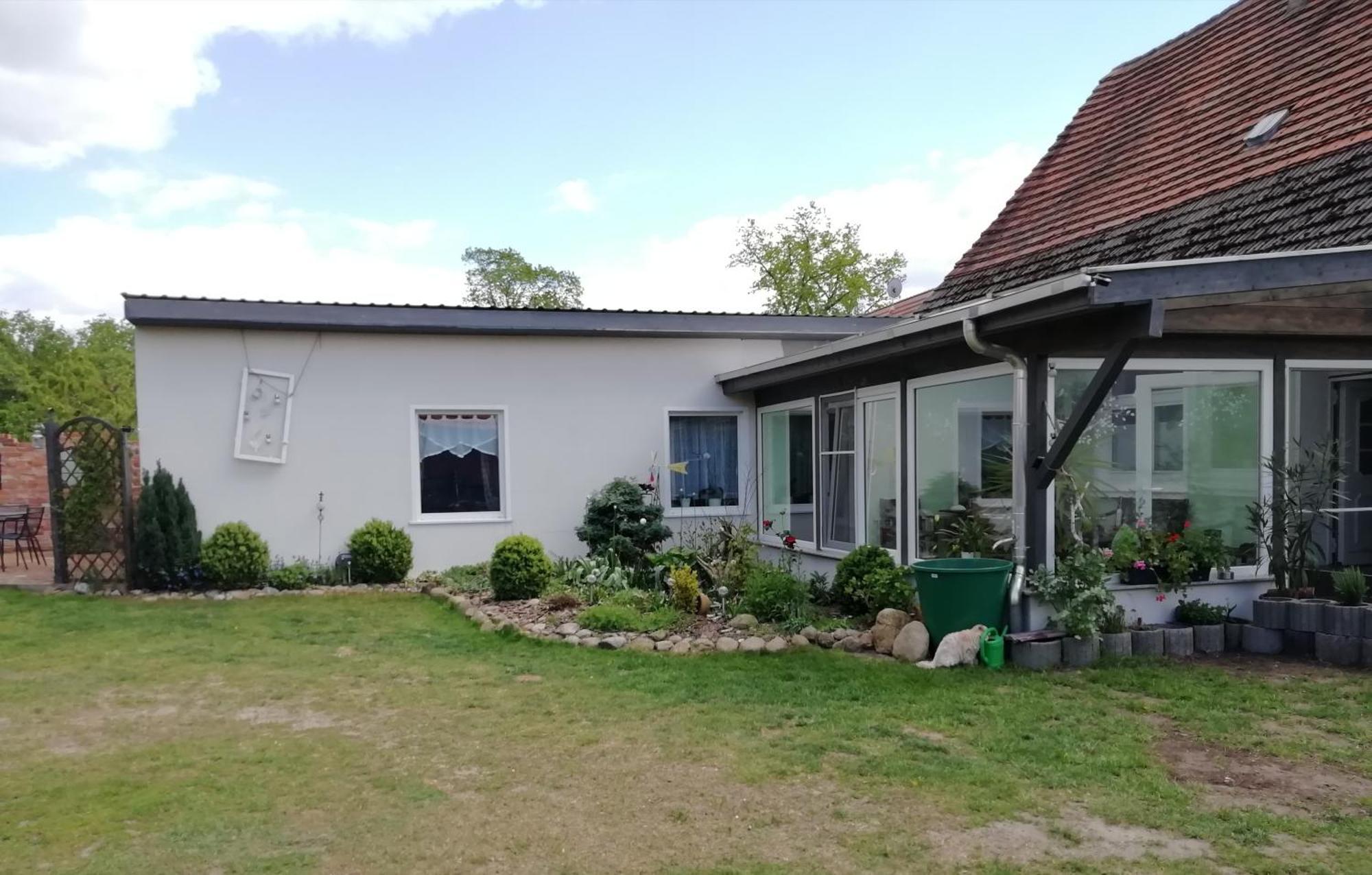 Ferienwohnung Zur Alten Schule Pritzwalk Extérieur photo