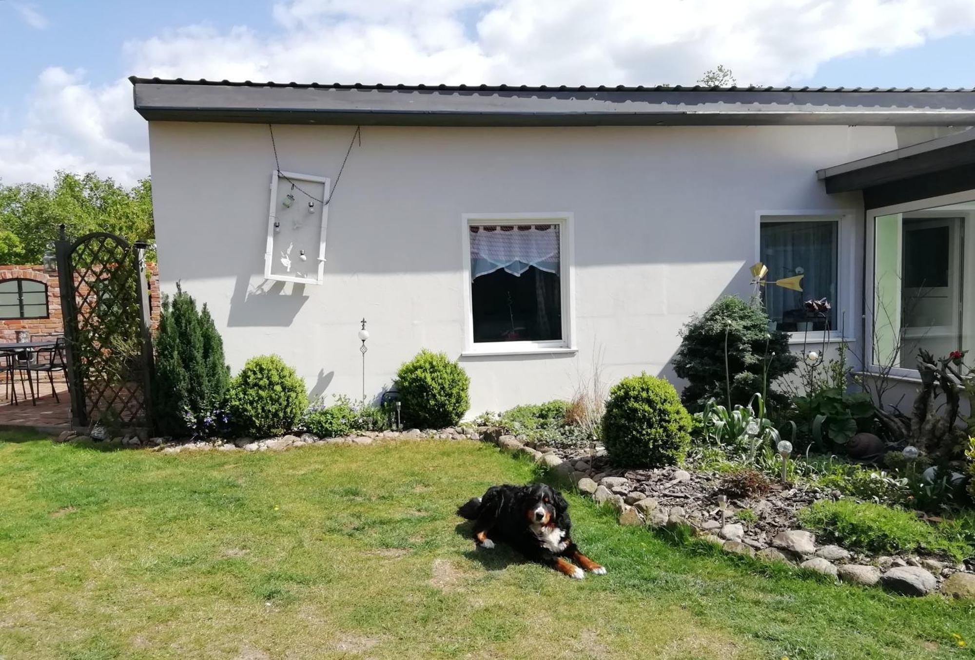 Ferienwohnung Zur Alten Schule Pritzwalk Extérieur photo