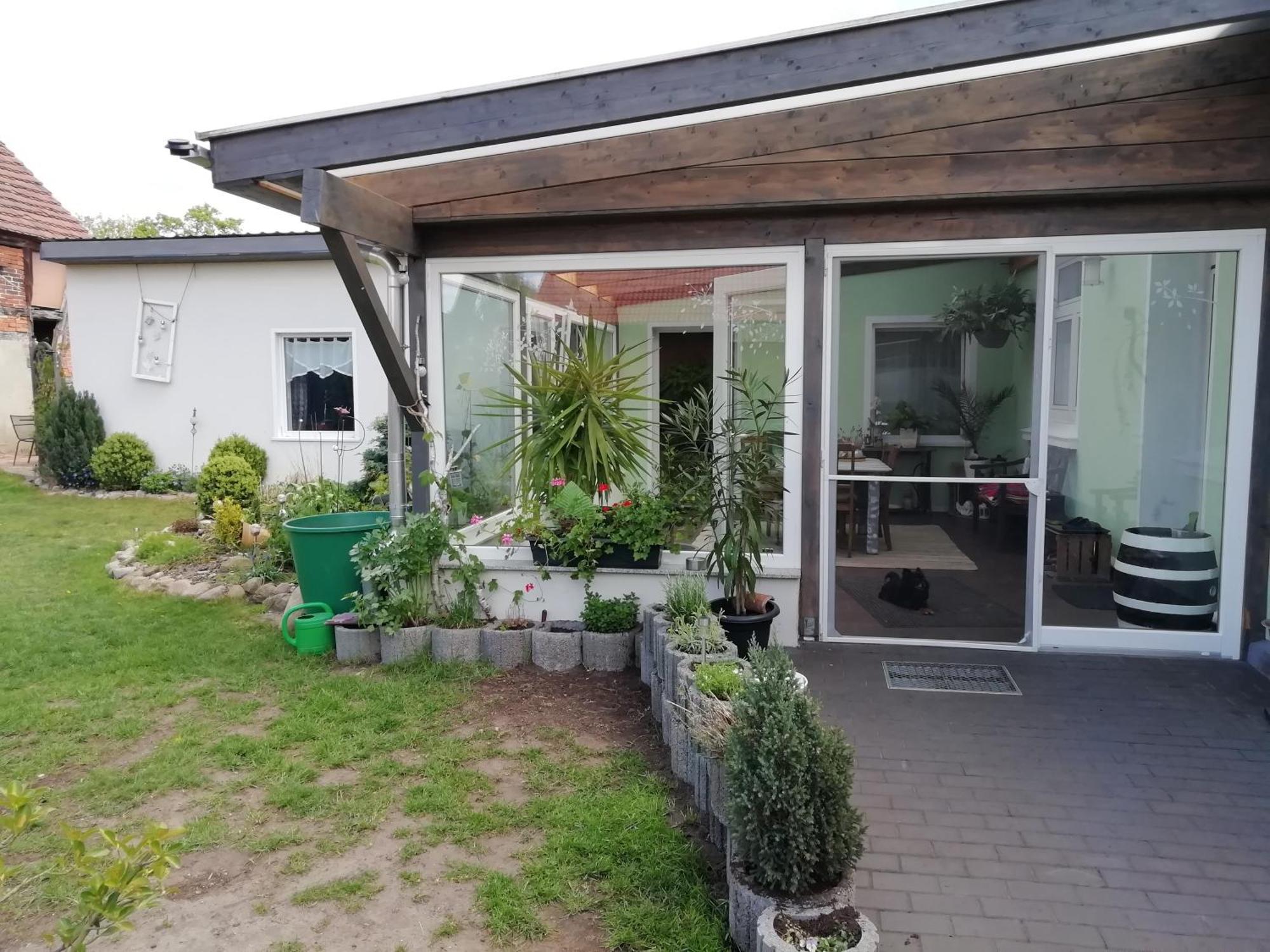 Ferienwohnung Zur Alten Schule Pritzwalk Extérieur photo
