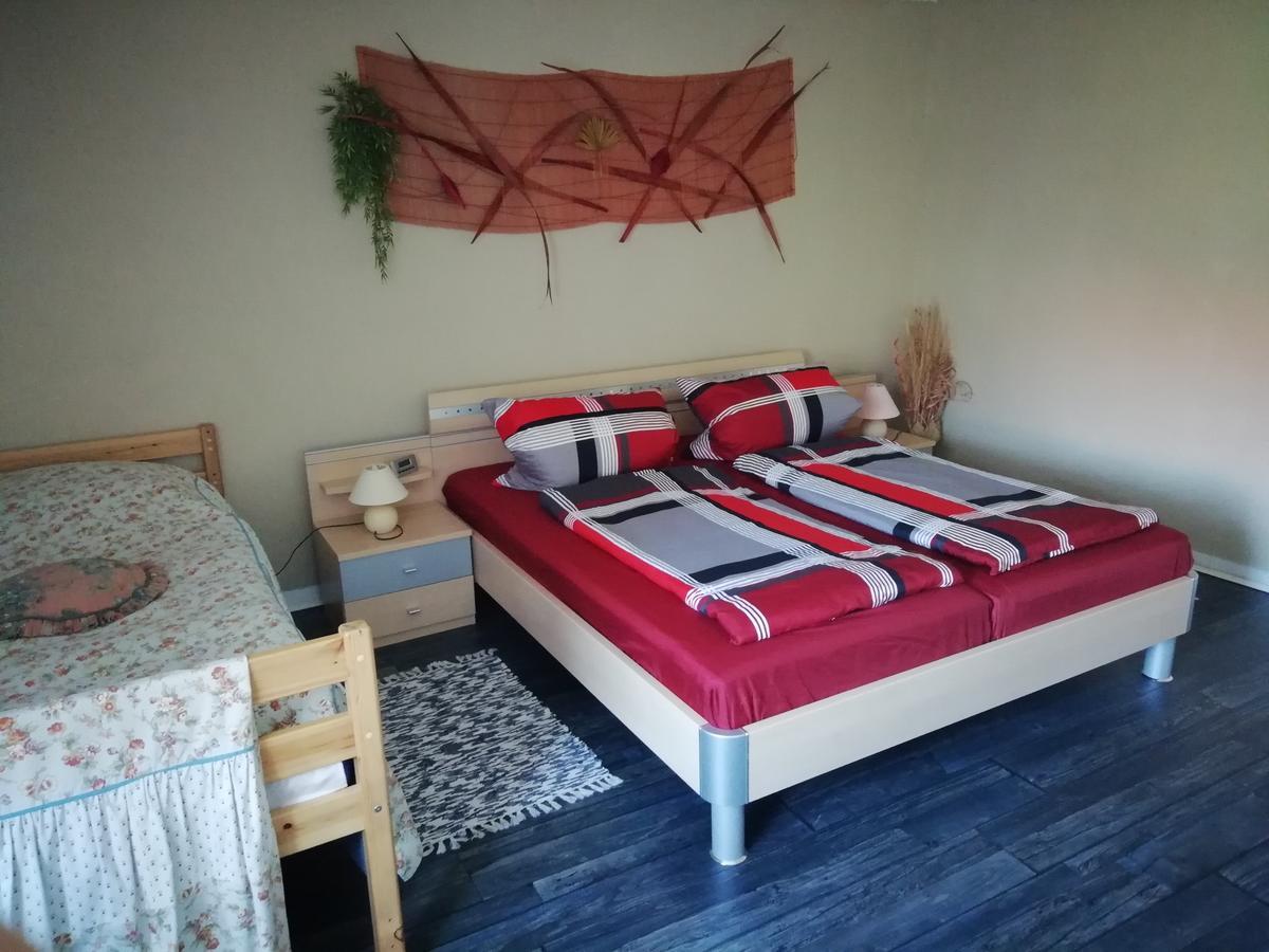 Ferienwohnung Zur Alten Schule Pritzwalk Extérieur photo