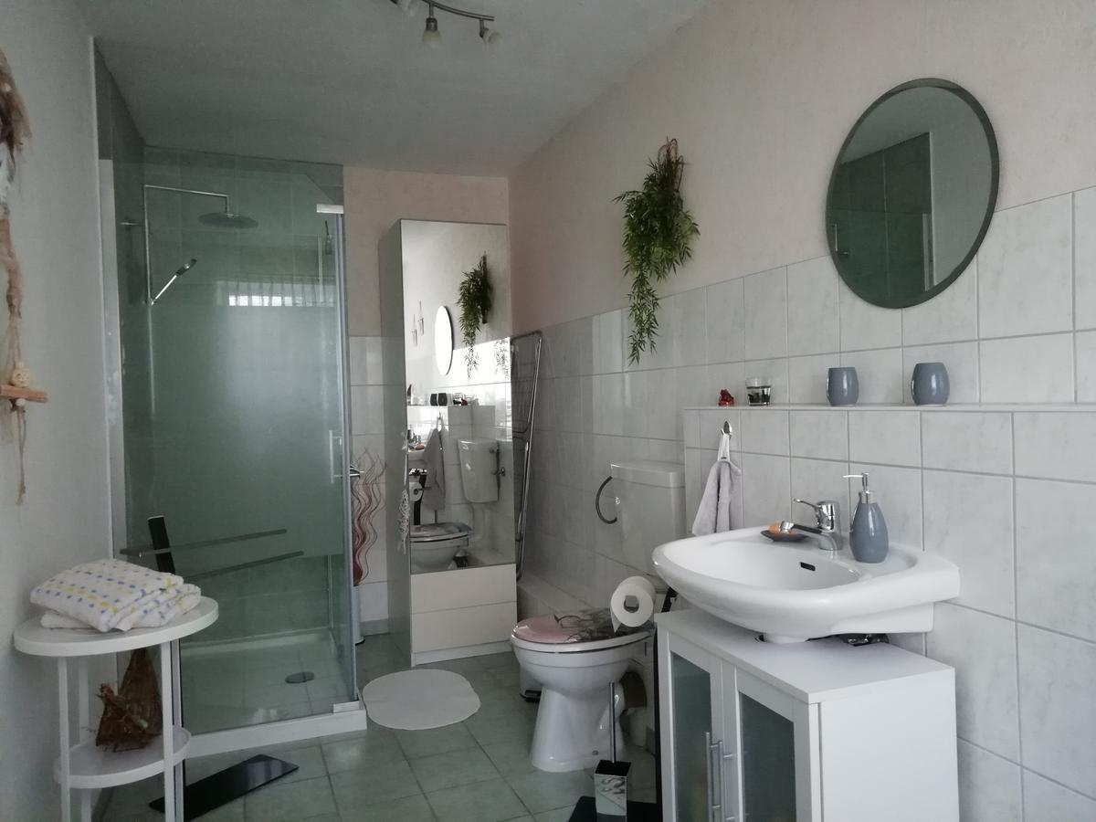 Ferienwohnung Zur Alten Schule Pritzwalk Extérieur photo